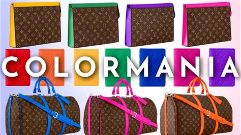 colormania louis vuitton|Ready.